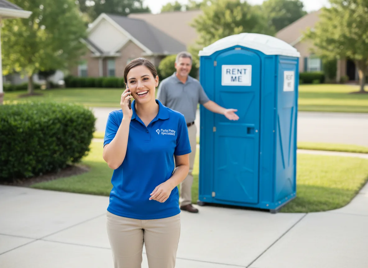 Portable Toilet Rental Lawrenceville, IL FAQs