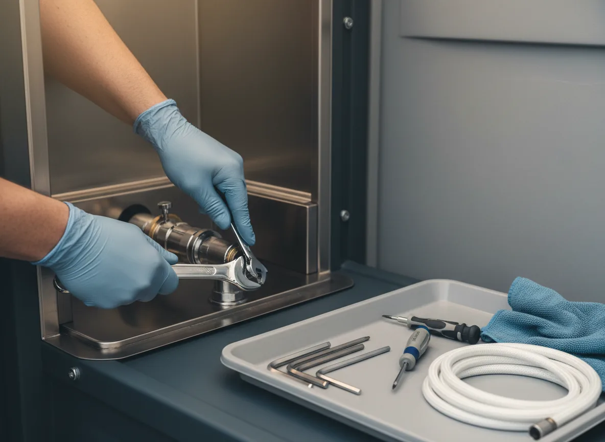 Why choose Portable Toilet Rental in Lawrenceville, IL